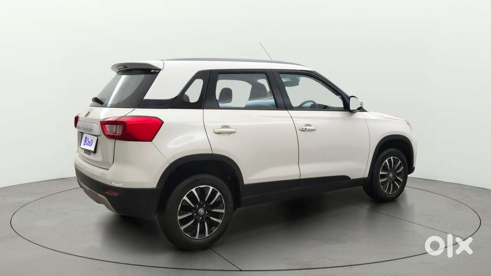 Toyota Urban Cruiser 1.5 Premium Grade At, 2022, Petrol