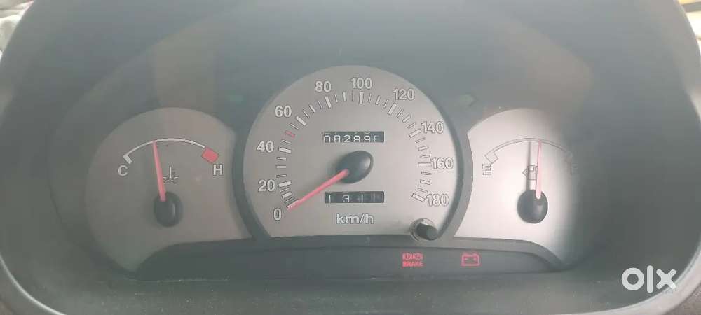 Hyundai Santro Xing Gls Plus Petrol 2010