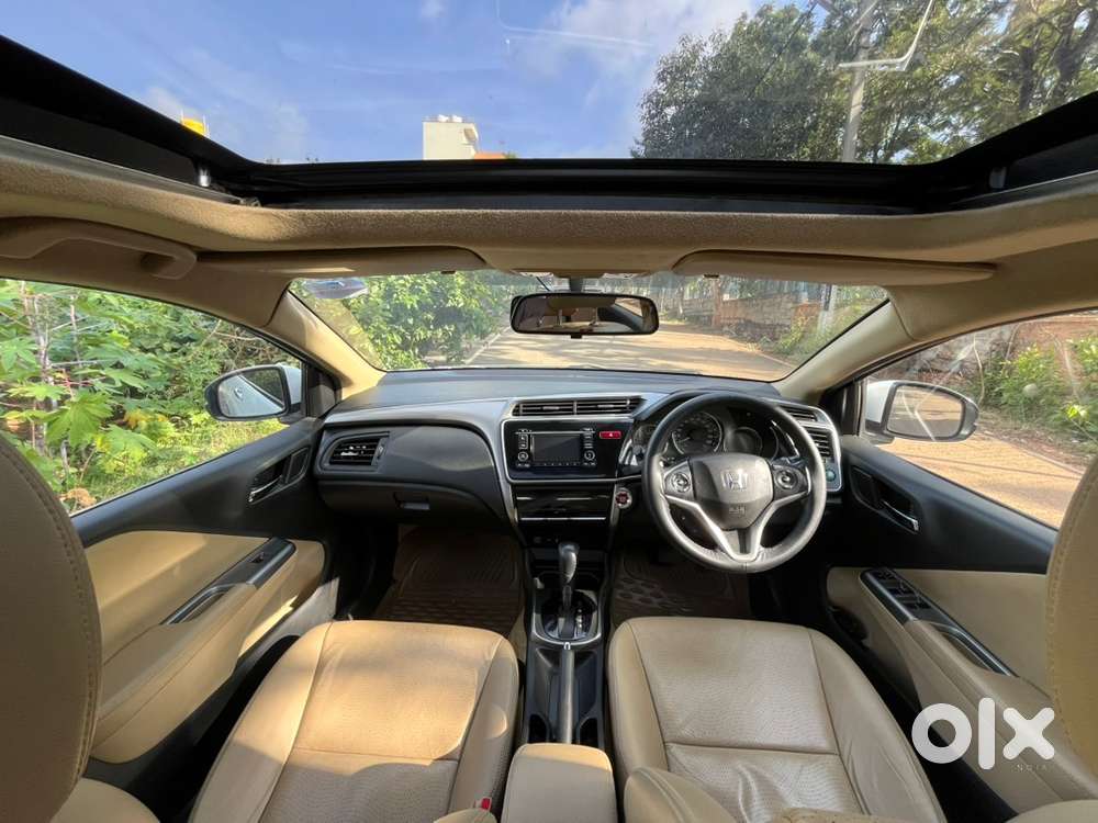 Honda City 1.5 Vx Cvt Ivtec(2015)