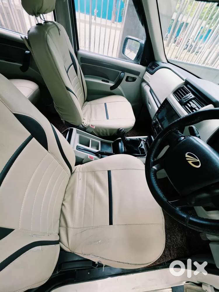 Mahindra Scorpio S5 Plus, 2018, Diesel