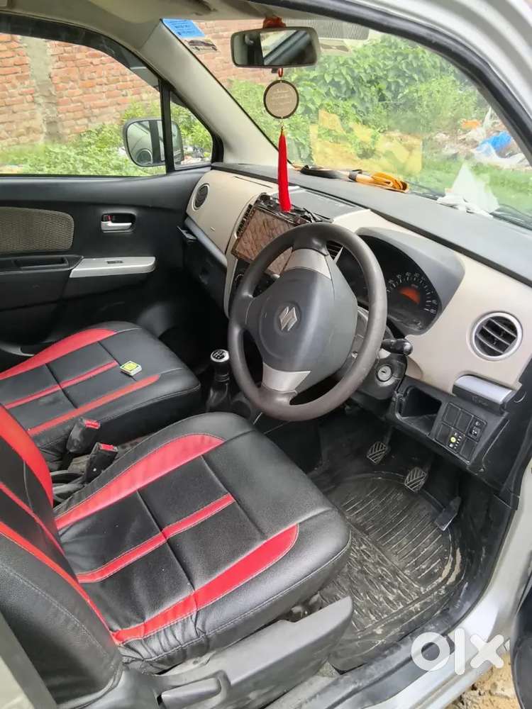 Maruti Suzuki Wagon R Flex Fuel 2013 Petrol 95000 Km Driven