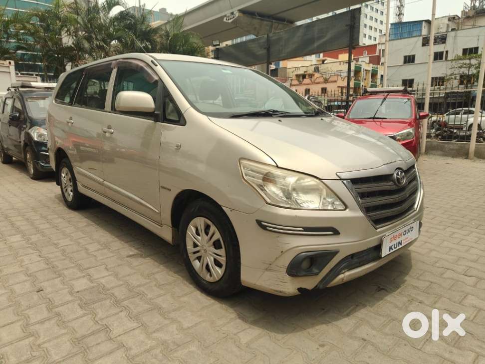Toyota Innova 2.5 G (diesel) 7 Seater, 2014, Diesel