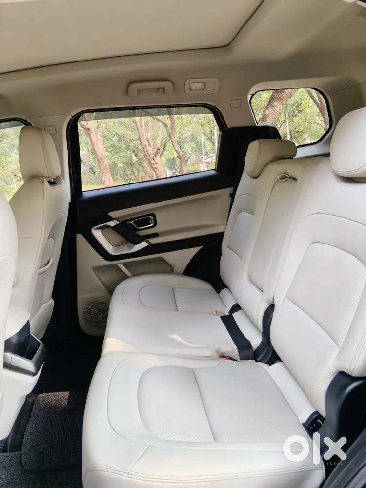 Tata Safari 2021 Diesel Well Maintained