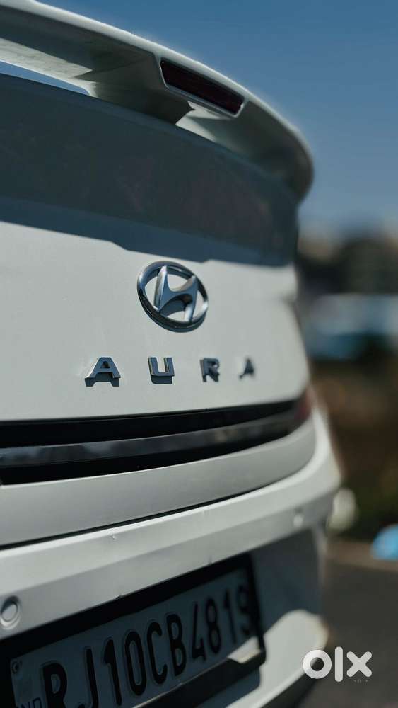 Hyundai Aura S Crdi Manual, 2022, Cng & Hybrids