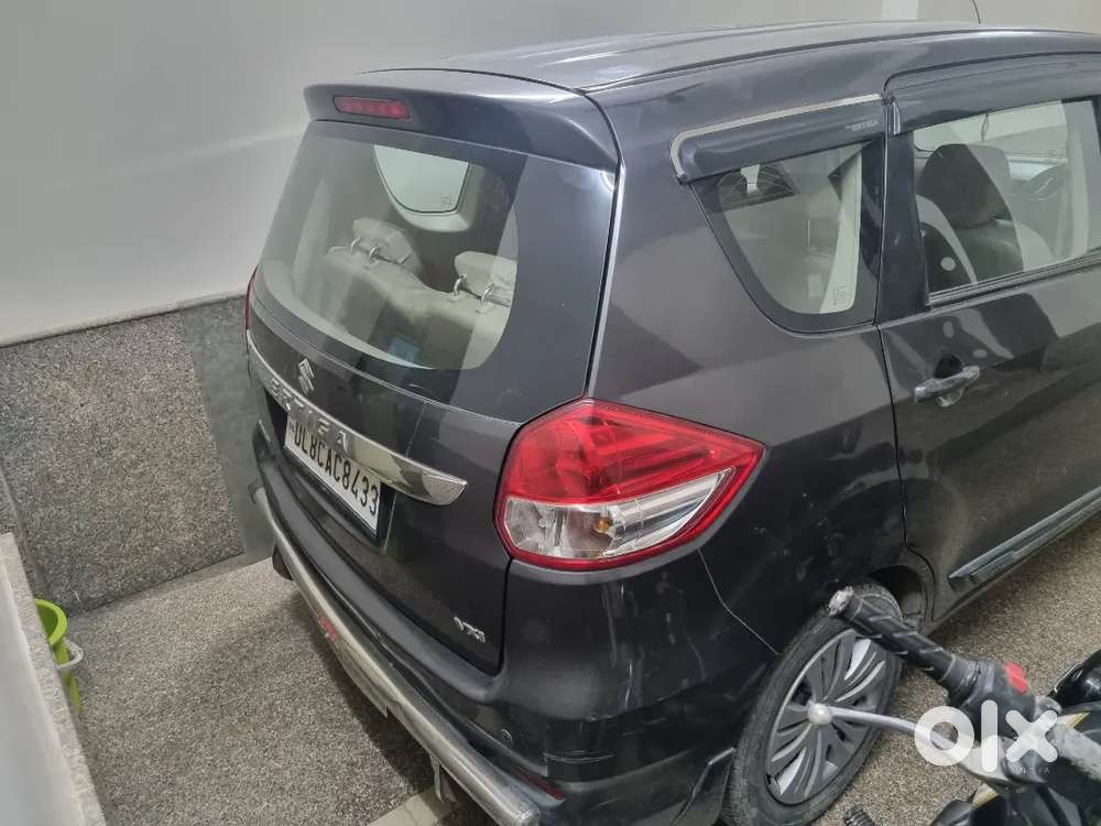 Ertiga 2016 Cng On Paper