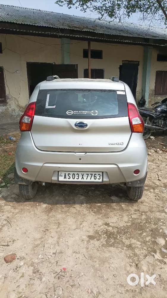 Datsun Redigo 2018 Petrol 23000 Km Driven