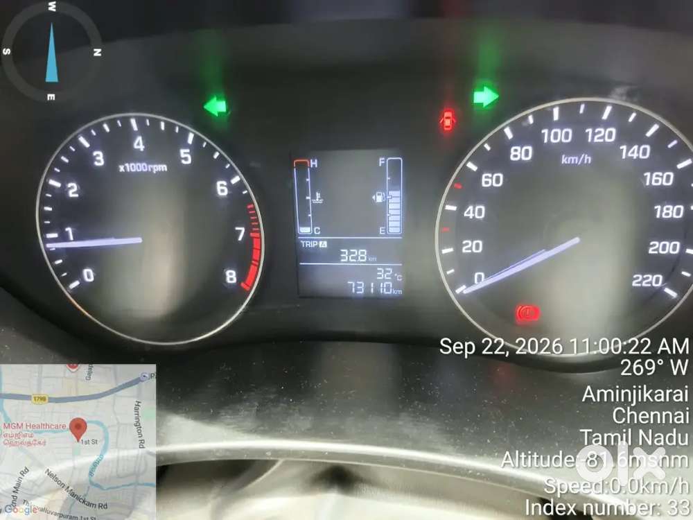 Hyundai New I20 1.5 Asta 2015