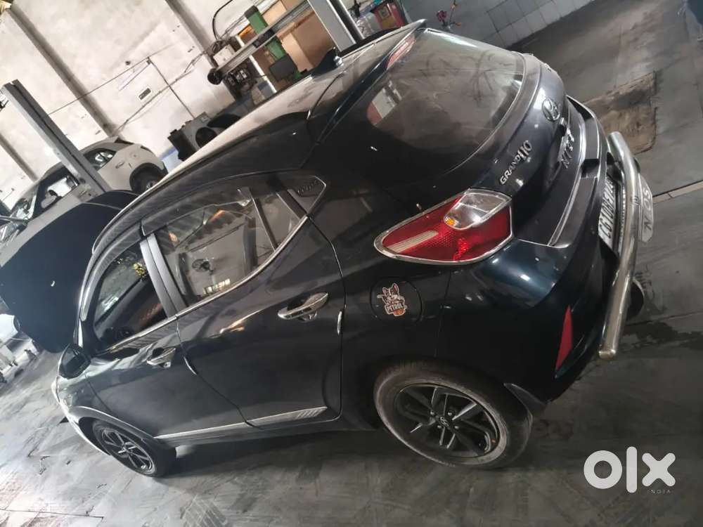 Hyundai Grand I10 Nios 2021