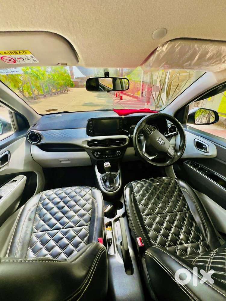 Hyundai Grand I10 Nios 2021 Petrol 480000 Km Driven