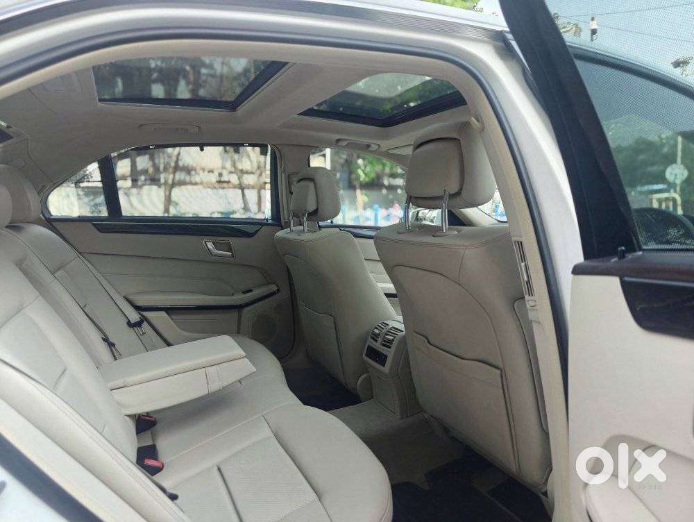 Mercedes-benz E-class E350 Cdi Avantgarde, 2017, Diesel