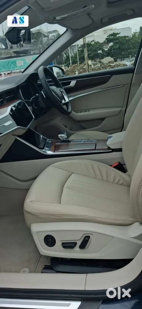 Audi A6 2.0 45 Tfsi Technology, 2022, Petrol