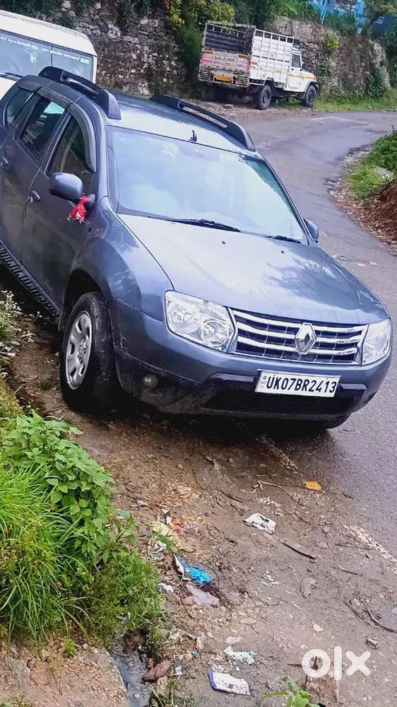 Renault Duster 1.5 Diesel 2016
