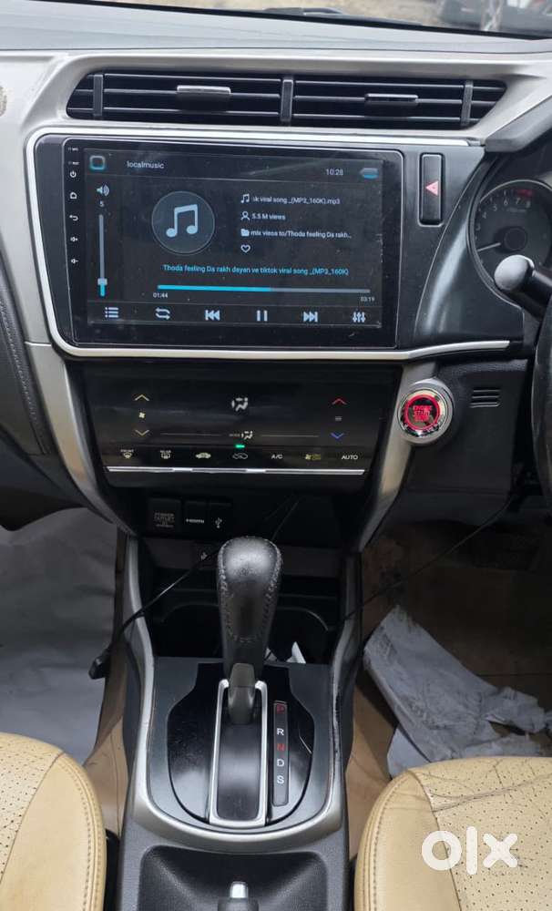 Honda City Zx Vtec, 2017, Petrol