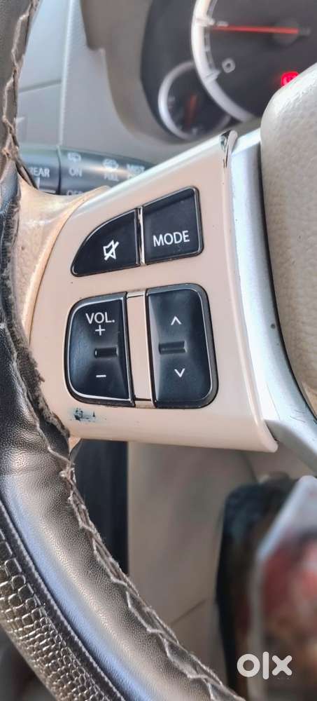 Maruti Suzuki Ertiga Shvs Zdi Plus, 2014, Diesel