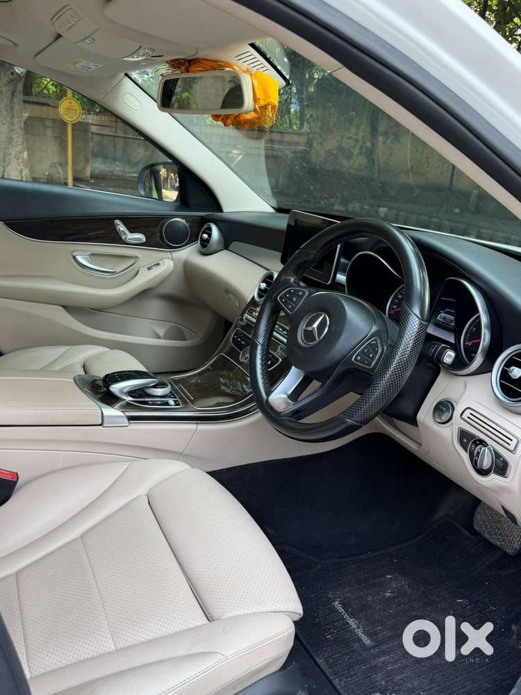 Mercedes-benz C-class C 220d, 2017, Diesel