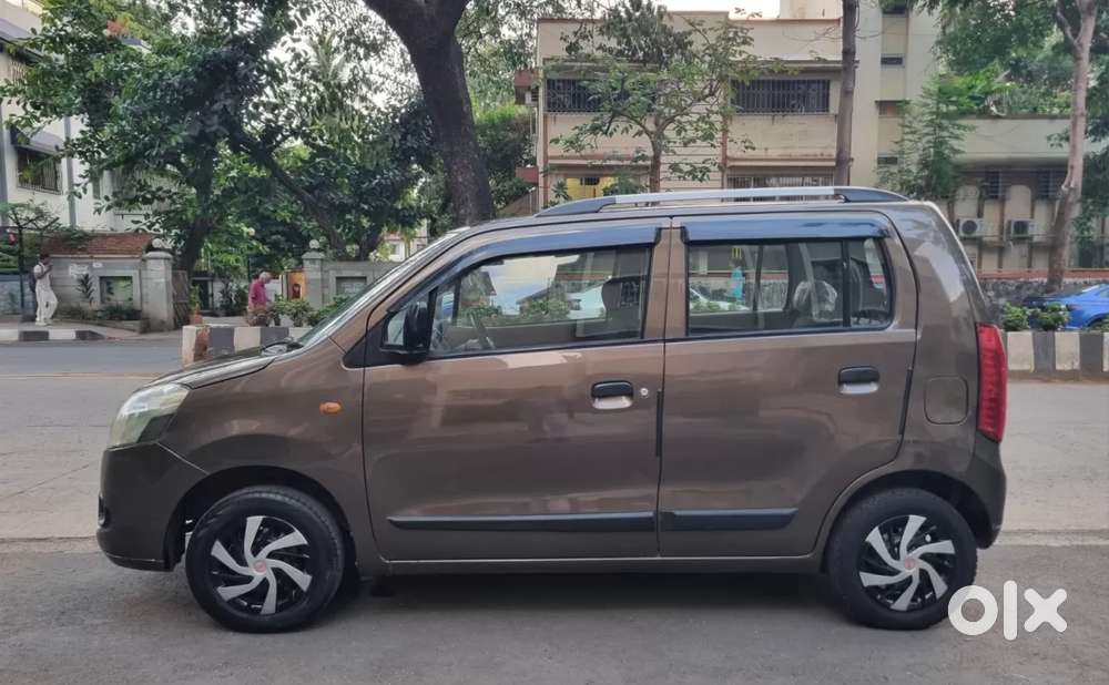 Maruti Suzuki Wagon R 1.0 Lxi, 2011, Petrol