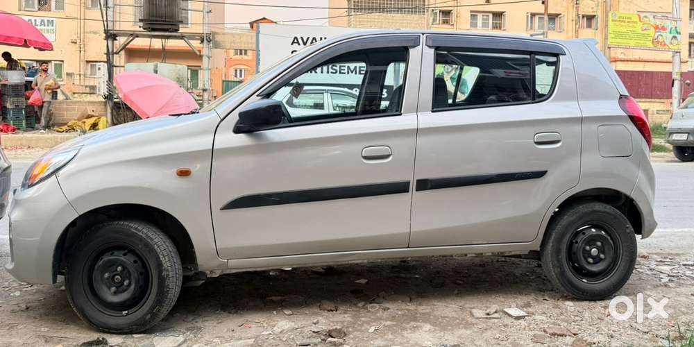 Maruti Suzuki Alto 2022 Petrol Manual