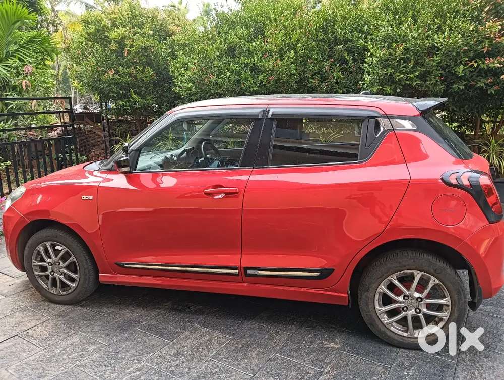 Maruti Suzuki Swift 2019