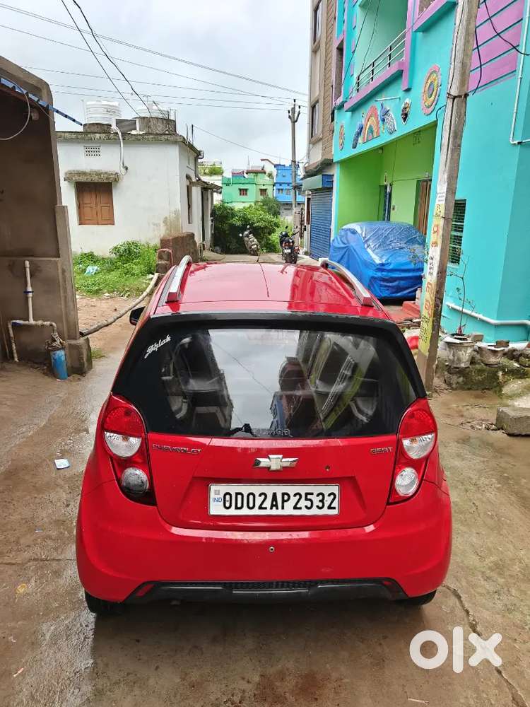 Chevrolet Beat Ls 2018