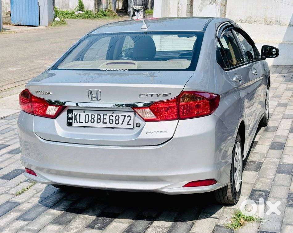 Honda City 2014-2015 I Vtec S, 2014, Petrol
