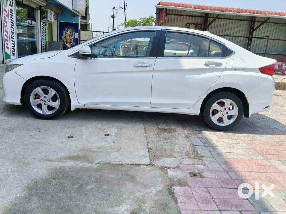 Honda City 2015-2017 I Vtec Cvt Vx, 2016, Diesel