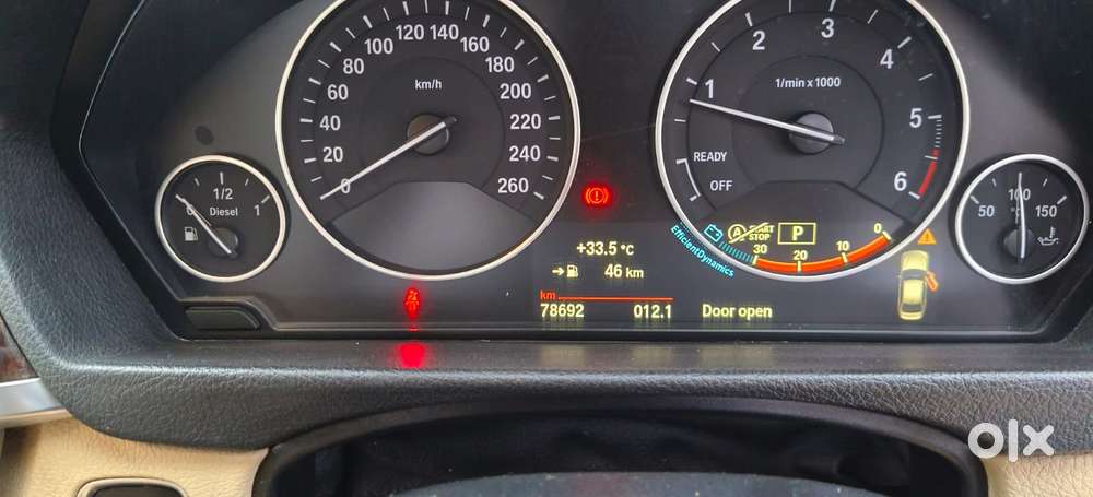 Bmw 3 Series 320d, 2015, Diesel