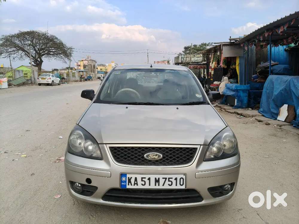 Ford Fiesta 2006 Petrol 87000 Km Driven