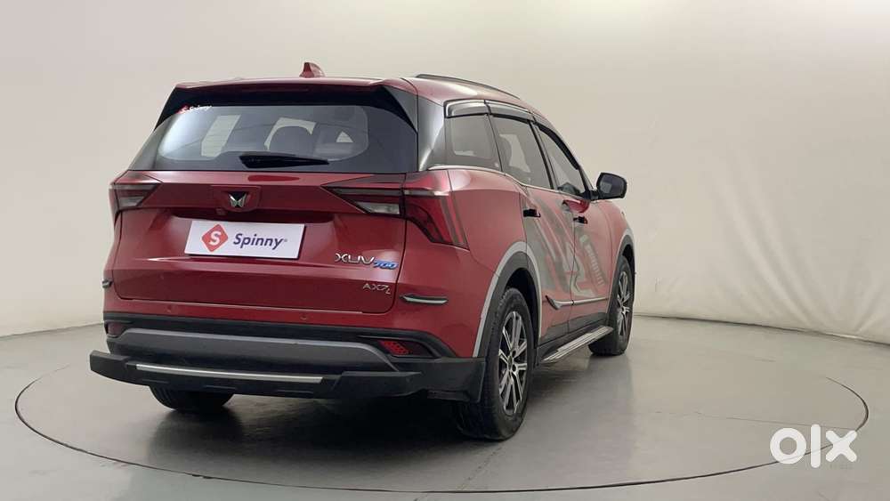 Mahindra Xuv700 2.0 Ax 7 Petrol At Luxury Pack Str, 2021, Petrol