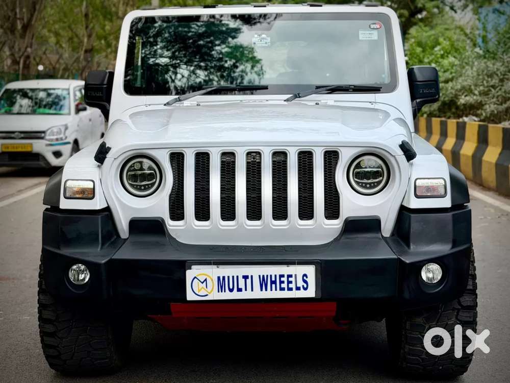 Mahindra Thar, 2024, Diesel