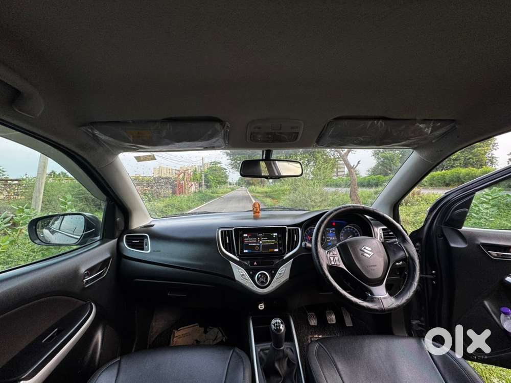 2019 Maruti Suzuki Baleno Rs