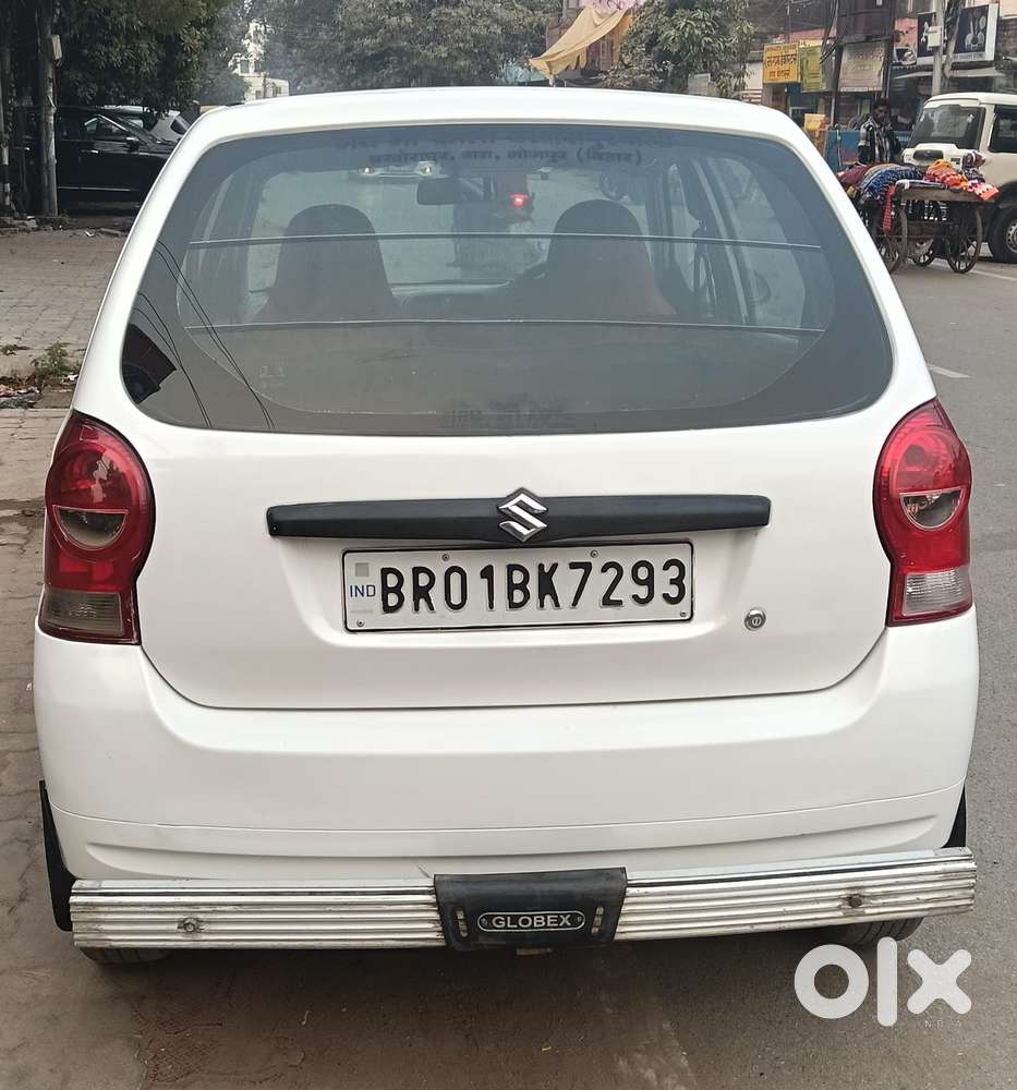 Maruti Suzuki Alto K10 Vxi (o), 2012, Petrol