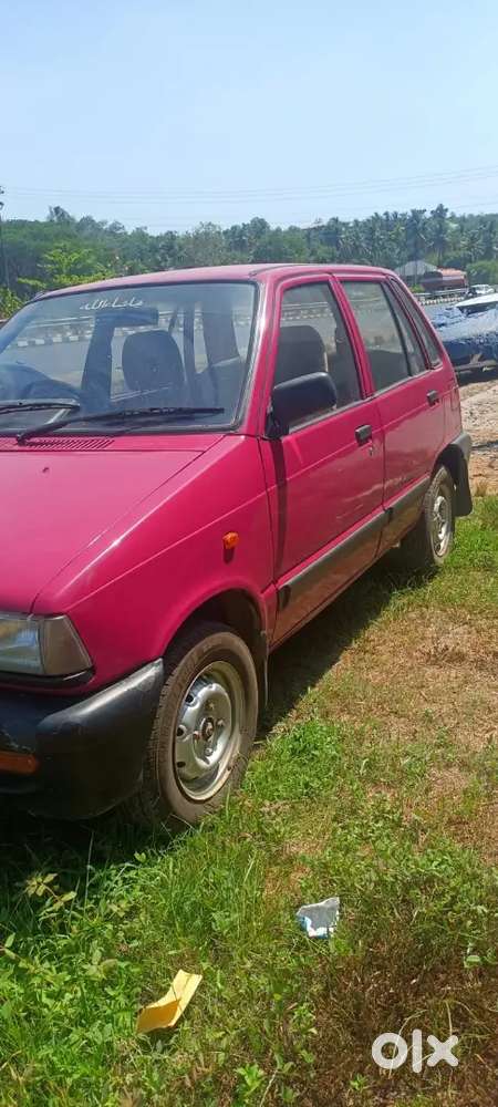 Maruti Suzuki 800 1999