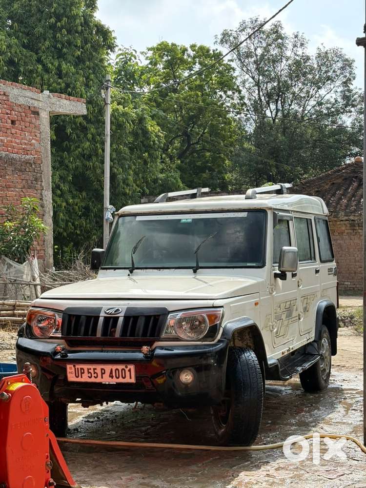 Mahindra Bolero Diesel 2014