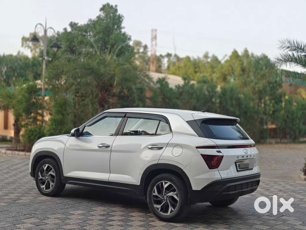 Hyundai Creta E 1.5 Diesel, 2021, Diesel