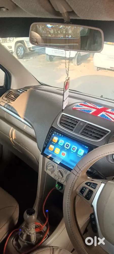 Maruti Suzuki Ertiga 2016