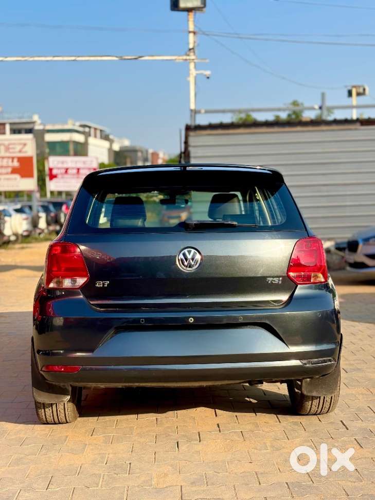 Volkswagen Polo Gti, 2018, Petrol