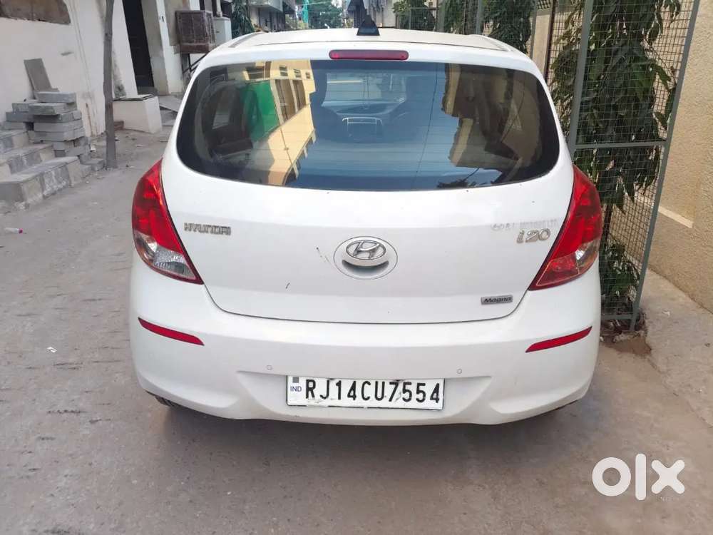 Hyundai I20 2014 Cng & Hybrids 60200 Km Driven
