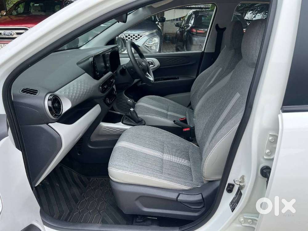 Hyundai Grand I10 Nios Sportz, 2020, Petrol