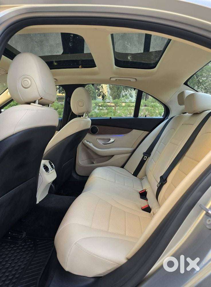 Mercedes-benz C-class 2.0 220d Progressive, 2021, Diesel