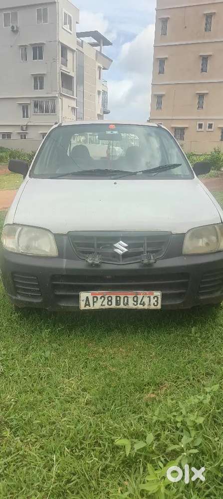 Maruti Suzuki 800 2013 Ac