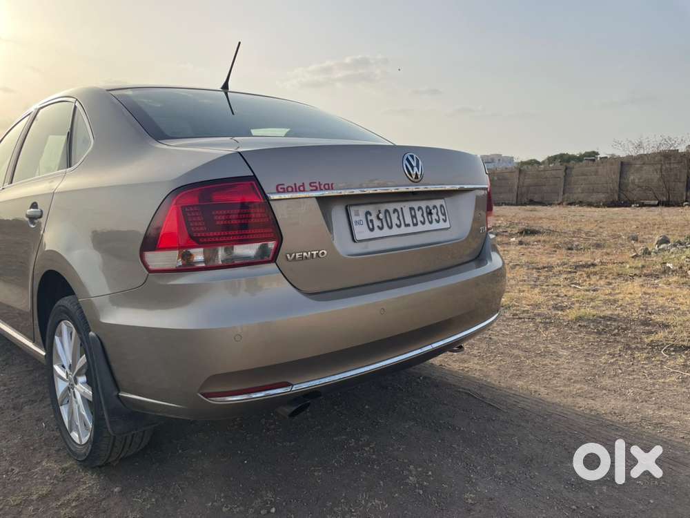 Volkswagen Diesel Automatic 2019