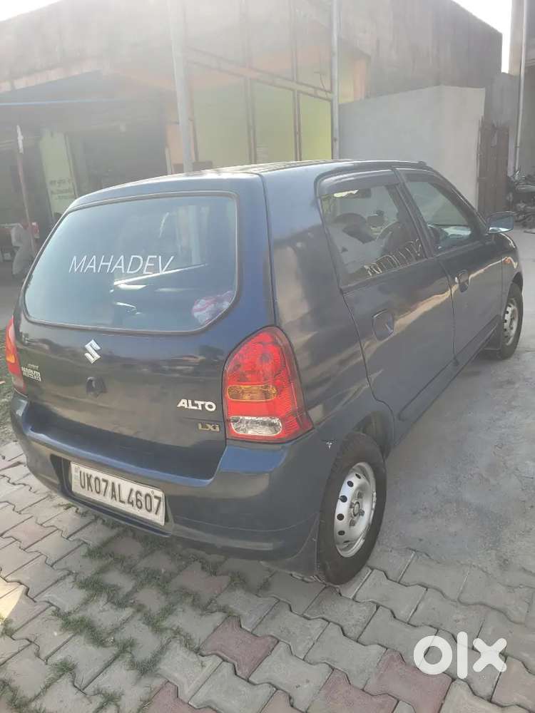Maruti Suzuki Alto 2011 Petrol