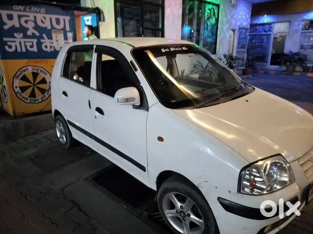 Hyundai Santro Xing 2012
