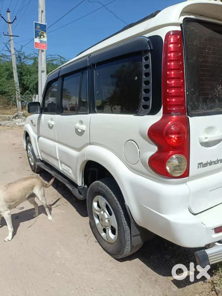 Mahindra Scorpio 2014 Model