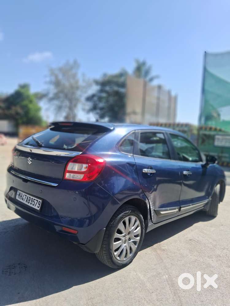 Maruti Suzuki Baleno Alpha, 2018, Petrol