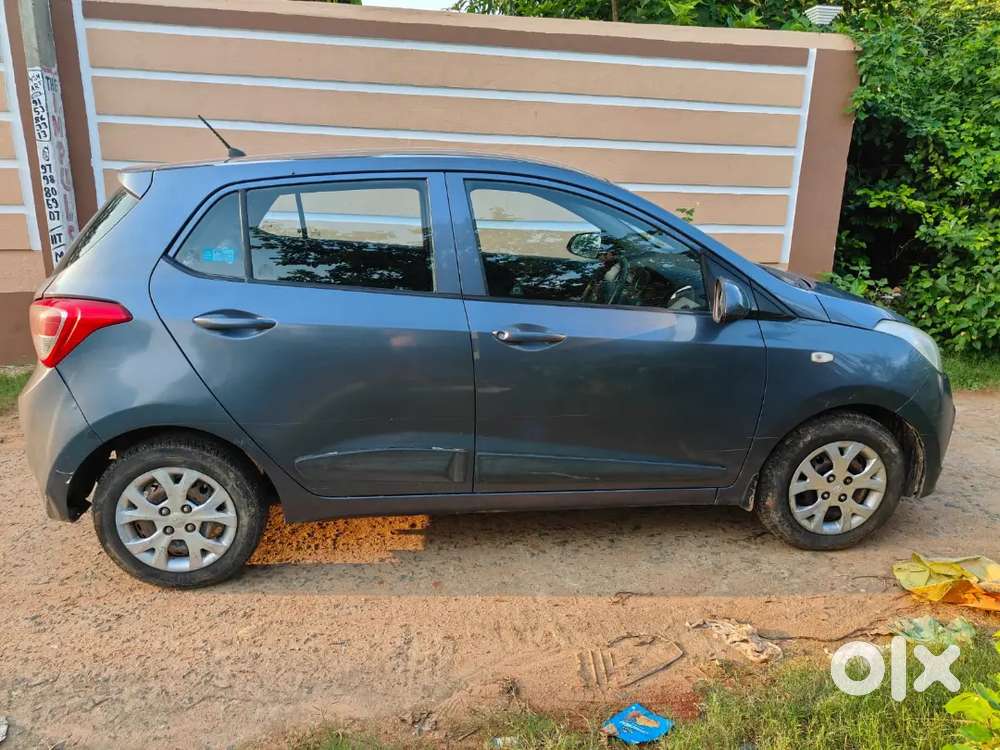 Hyundai Grand I10 2014