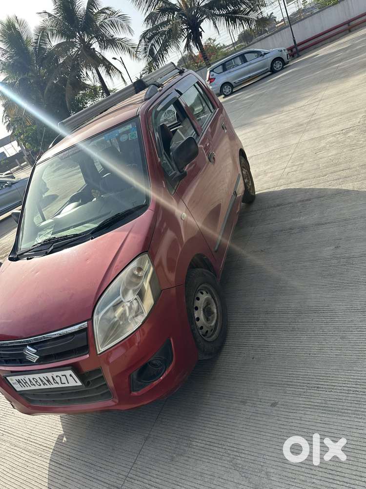 Maruti Suzuki Wagon R Cng Lxi Opt, 2018, Cng & Hybrids