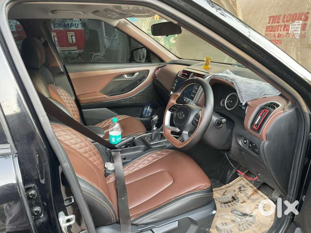 Hyundai Creta 2023 Diesel Well Maintained