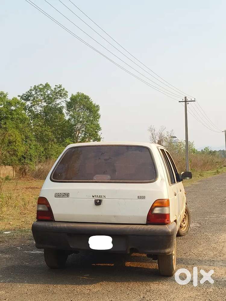 Maruti Suzuki 800 2004 Petrol Good Condition