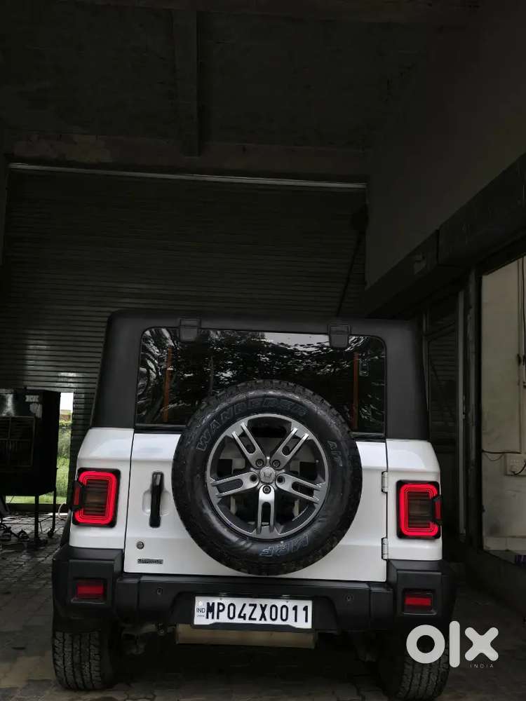 Mahindra Thar.e Automatic 2024